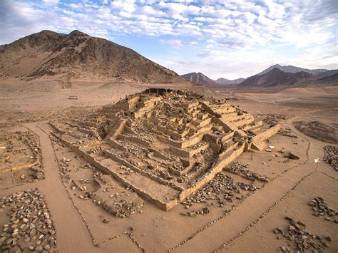 sacred city of caral-supe|This Little‑Known Peruvian Civilization Built Pyramids .